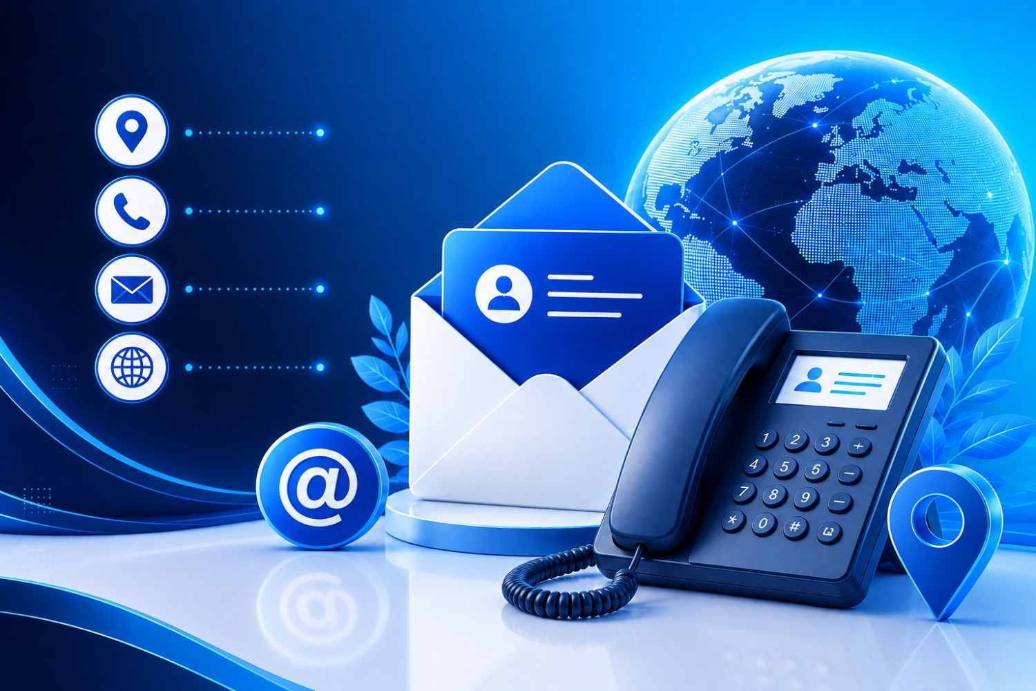 Contact Firstsoft Technologies for technology solutions and business collaboration
